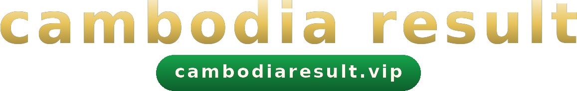 cambodia result logo
